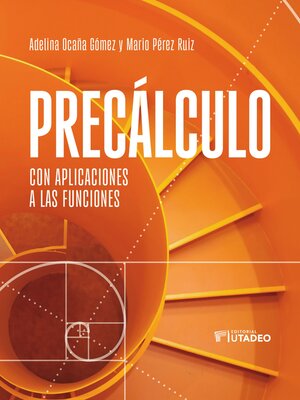 cover image of Precálculo